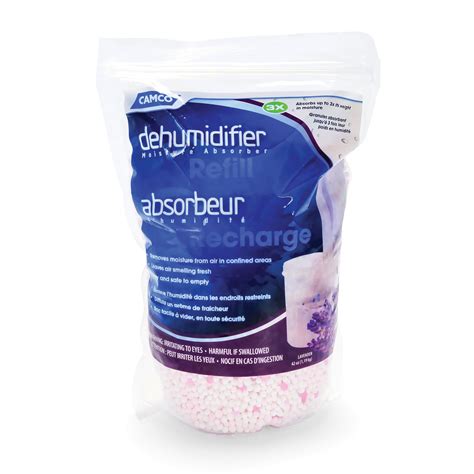 Camco 44284 Lavender Moisture Absorber - 42 oz. Refill - Walmart.com