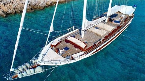 Luxury Yacht Charter Italy By Yacht Boutique Gulet Cruise Elianora And