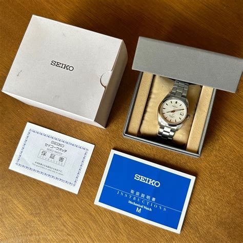 Seiko Spirit Sarb035 Mens Fashion Watches And Accessories Watches On Carousell