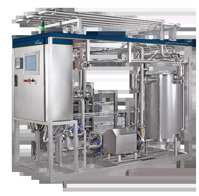 Milk Pasteurization Machine Manufacturers Neologic Engineers