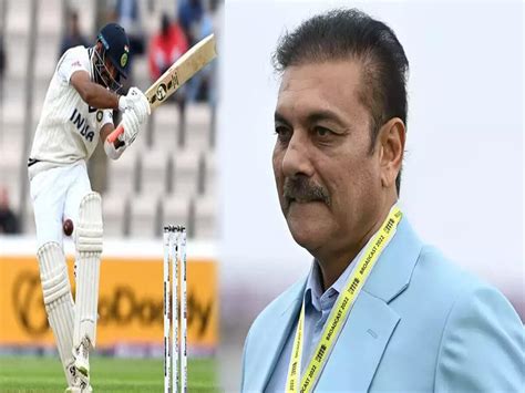 Team India In WTC Final And Ravi Shastri Angry On Cheteshwar Pujara