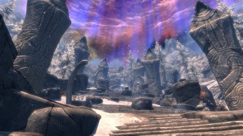 Sovngarde Location Skyrim Wiki