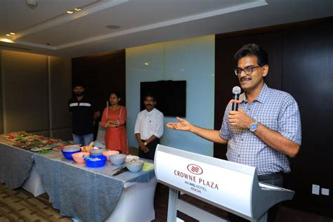 Exploring Culinary Excellence MPEDA S Seafood Tasting Event In Kochi