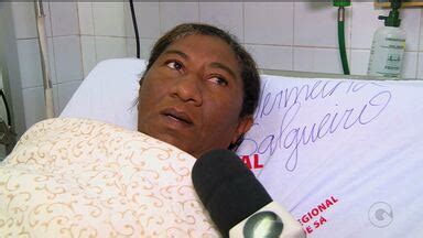 GRTV 2ª Edição Mulher morre em Terra Nova e a suspeita é de