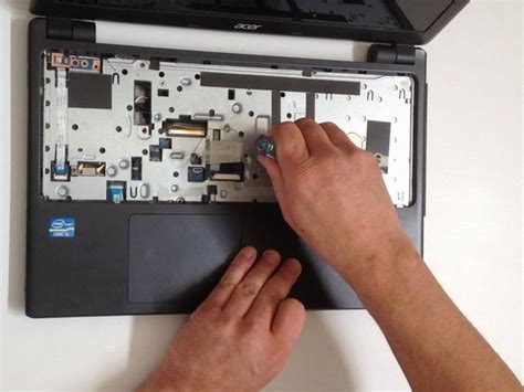 Acer Aspire V5 571 Loudspeakers Replacement IFixit Repair Guide