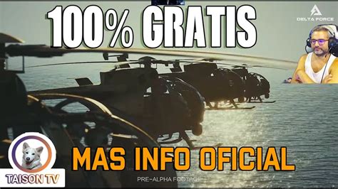 Delta Force 100 Gratis CrossPlay Opcional Crossgen Mapas De 20 A 64