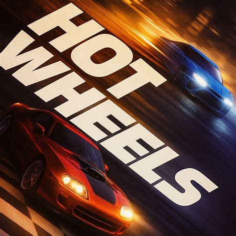 Live Action Hot Wheels Movie Revs Up With Jon M Chu At The Helm TechEBlog
