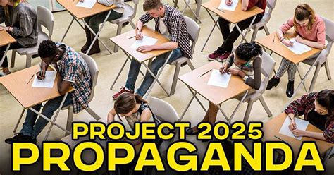 Project 2025 Tax Propaganda Takes Over Classrooms The Ring Of Fire