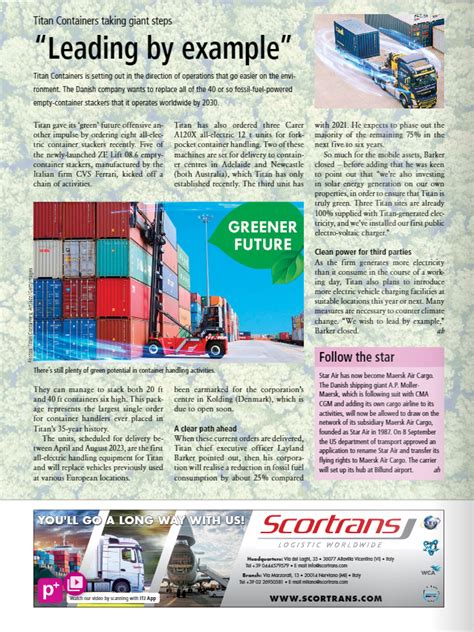 ITJ International Transport Journal