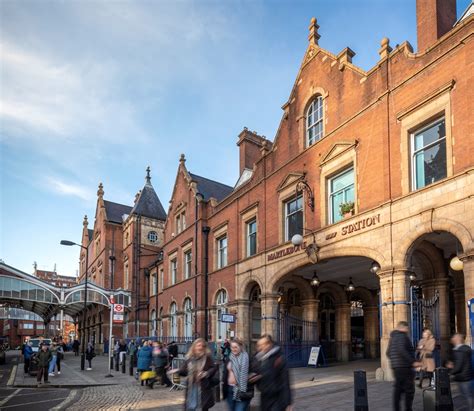 London Marylebone Station Entrance | Chiltern Railways News