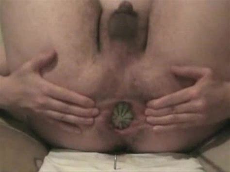 Amateur Gay Vegetable Ass Insertion Boyfriendtv