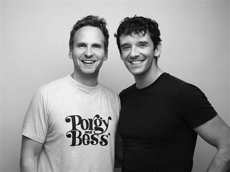 Michael Urie And Ryan Spahn An Interview Of Shakespearean Proportions