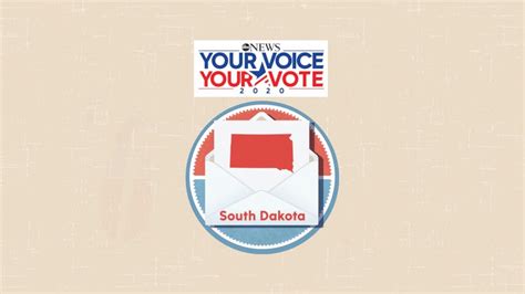 South Dakota 2020 election results - ABC News