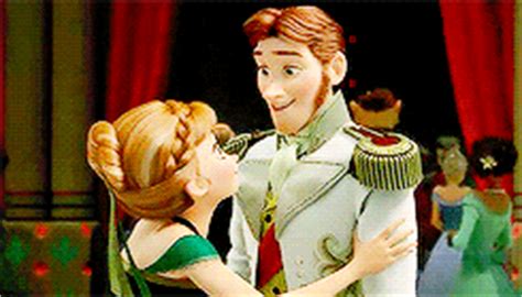 Anna And Hans Frozen Photo 39072825 Fanpop