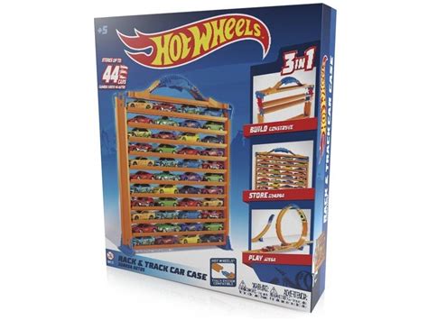 Hot Wheelsvaligia Multifunzione Auto Multifunzione In Cefa Toys Juguetilandia