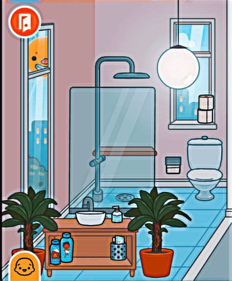 Free Bathroom Idea Toca Boca Home Interior Interior Design Pretty Art