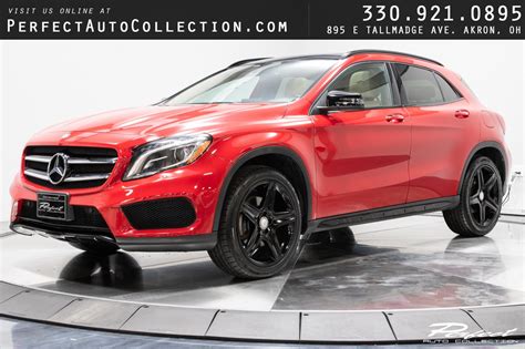 Used 2016 Mercedes-Benz GLA GLA 250 4MATIC For Sale (Sold) | Perfect