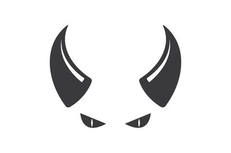 devil horns icon vector illustration graphic  juliochaniago