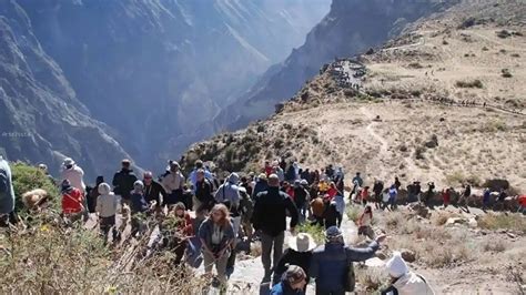 Arequipa El Valle Del Colca Y Valle De Los Volcanes Esperan 6 Mil