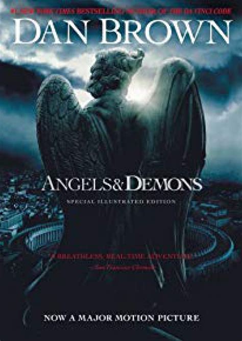 Angels Demons Special Illustrated Edition A Novel Robert