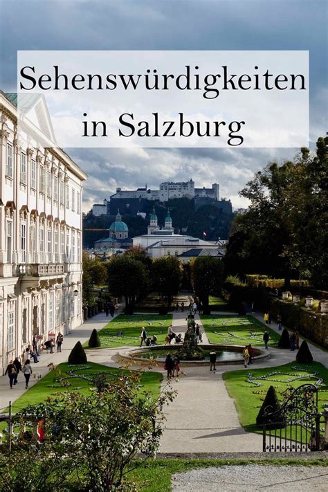 Salzburg Das sind Top Sehenswürdigkeiten Tipps