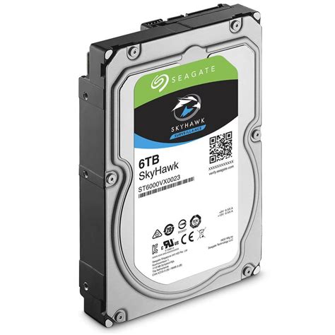 Seagate Skyhawk 6tb 35 Sata Surveillance Hdd St6000vx0023 Shopping