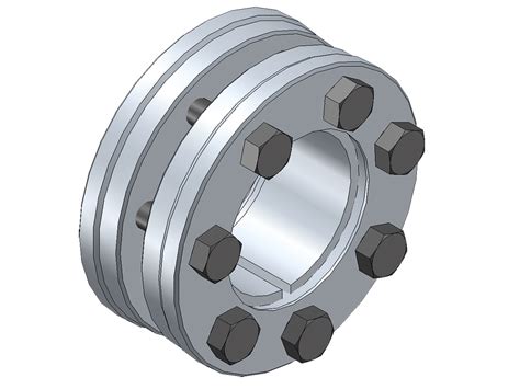 Shrink Disks Sts Coupling