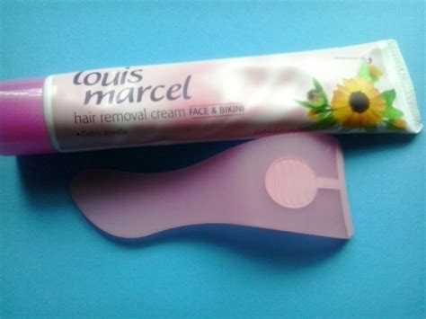 The Beauty Hot Squad Louis Marcel Hair Removal Cream