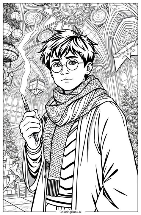 Unlock the Magic: Discover What’s Inside Harry Potter and the PDF 25