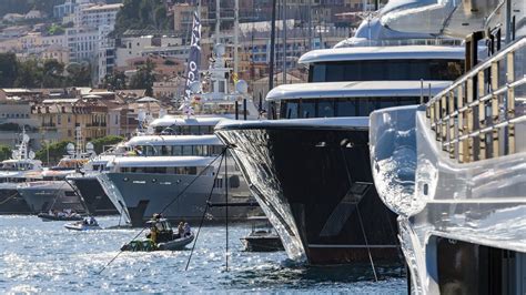 The Monaco Superyacht Show Returns With A More Exclusive Format Robb