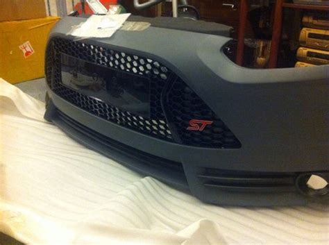 Бампер alaST от Динара — Ford Focus Wagon III, 2 л, 2012 года | тюнинг ...