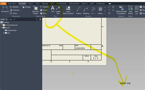 Solved Zoom All In Drawing File Autodesk Community