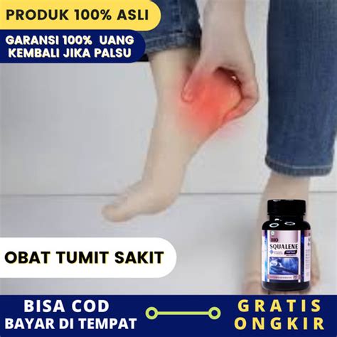 Jual Obat Tumit Kaki Sakit Nyeri Tulang Bengkak Radang Herbal