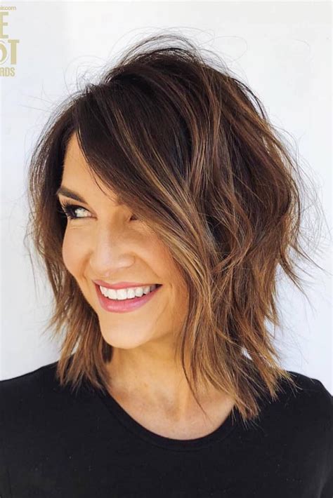 Adorable Short Layered Haircuts For The Summer Fun Modern Shag