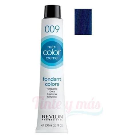 Mascarilla De Color Nutri Color Creme Turquesa Revlon