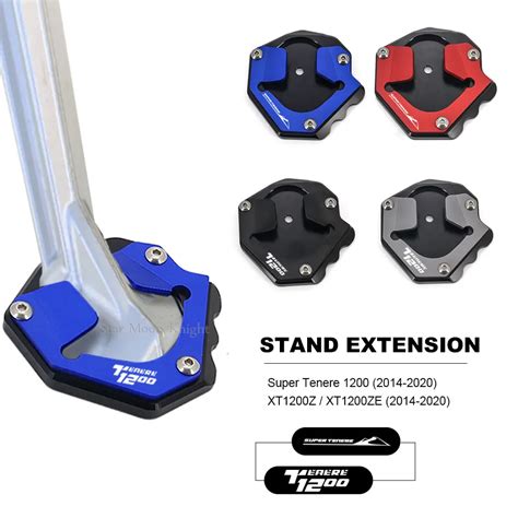 Soporte Lateral Para Motocicleta Yamaha Xt Z Super Tenere