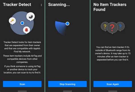 How To Detect Apple Airtags And Other Bluetooth Trackers Using Android