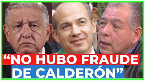 SE ACABÓ EL DEBATE CALDERÓN GANÓ LIMPIAMENTE la ELECCIÓN del 2006