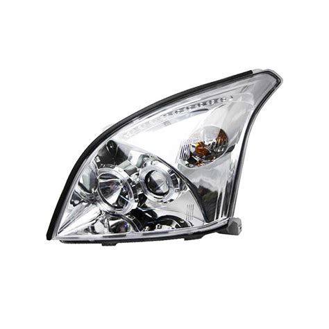 Phares Angel Eyes Toyota Land Cruiser KDJ 120 125