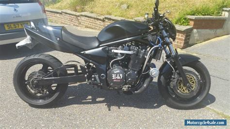 2005 Suzuki GSF 1200 K4 For Sale In United Kingdom