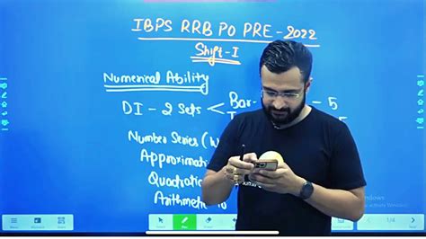 Ibps Rrb Po Exam Analysis 20 Aug 2022 Shift 1 Sumit Sir Academy