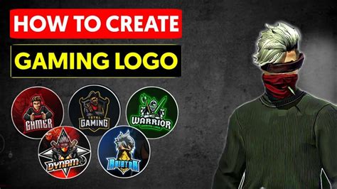 How To Make Gaming Logo In Mobile Gaming Logo Kaise Banaye Only