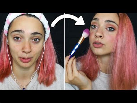 IO MI TRUCCO TU RILASSATI ASMR Ita YouTube