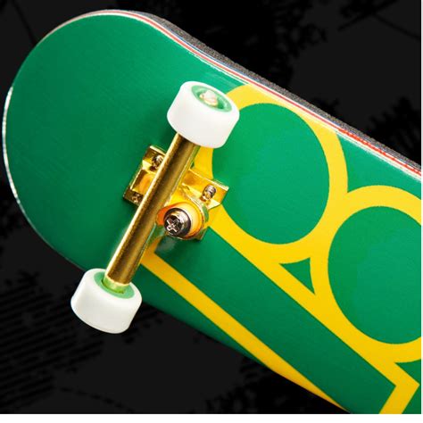 Комплект Tech Deck Pro Series Fingerboard I8 Planb и кутия за съхранение Emagbg