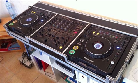 Pioneer CDJ-1000 MK3 image (#600987) - Audiofanzine