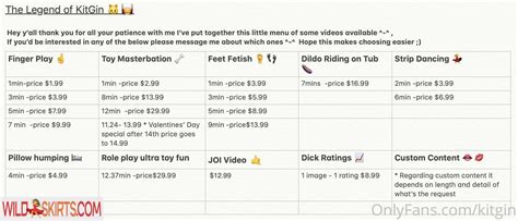 Oddeilem Kitgin Otemeal Nude OnlyFans Instagram Leaked Photo