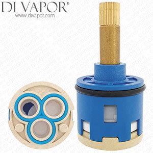 66mm 3 Way Diverter Cartridge 33mm Barrel Diameter With 28mm Spindle