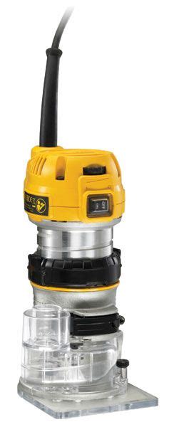 Dewalt D In Mm Compact Fixed Base Router Volt At D M Tools