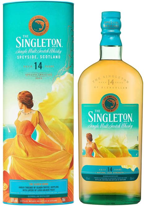 THE SINGLETON OF GLENDULLAN 14 YO SPECIAL RELEASE 2023 0 7L 55