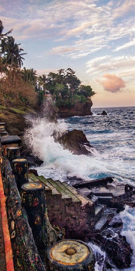 Coastline Views Beach Water Outdoor Quartos Bonito Scenery